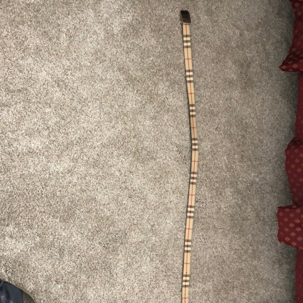Burberry Belt